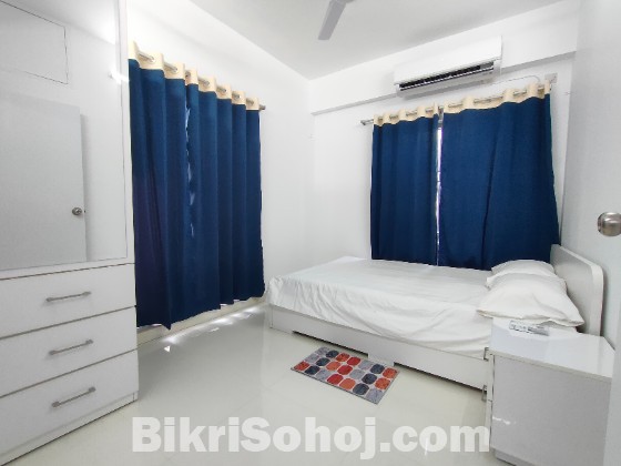 Full Furnished Flat